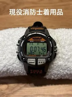 TIMEX IRONMAN FLIX100 TW5M63200 【消防士愛用品】のサムネイル