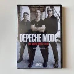 DEPECHE MODE: THE SHOW MUST GO ON