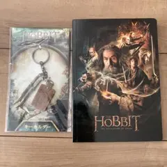 キーホルダー　ホビット　HOBBIT キーホルダー