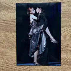 柚希礼音✖︎夢咲ねね写真 1枚