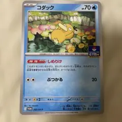 コダック　しめりけ ジムプロモ