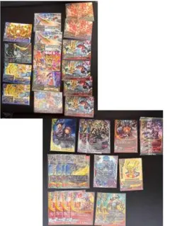 ア*ス様 バディファイトカードセット32枚