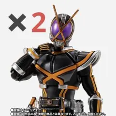 S.H.Figuarts（真骨彫製法）　仮面ライダーカイザ✖️2