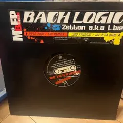 Zetton a.k.a L.b12 Bach Logic