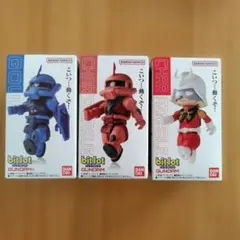 【未開封品】機動戦士ガンダム ビットロット1全5種セットコンプリート 未開封品】機動戦士ガンダム ビットロット1全5種セットコンプリート