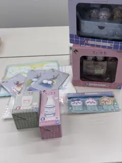 ちいかわ 一番くじ B賞