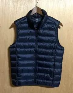 UNIQLO ウルトラライトダウン ダウンベスト Sサイズ 美品 ほぼ未使用