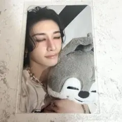 ♥️StrayKids スキズ POPUP グッズ購入特典トレカ♡バンチャン