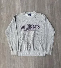 90s mv sports paint sweat archive gray