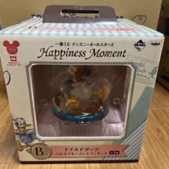 一番くじ　ドナルドダック ハピネスモーメントフィギュア B賞