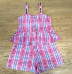 150cm　BABYDOLL　セットアップのサムネイル
