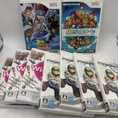 Wiiソフト　まとめ売り