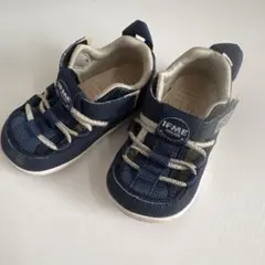 IFME♡イフミー　水陸両用　サンダル　13.5 ネイビー
