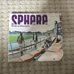 SPHERE Pride on Everyday CD+DVD