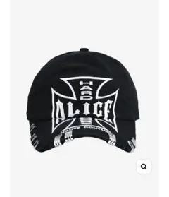 2026年最新】Alice hollywood キャップの人気アイテム - メルカリ