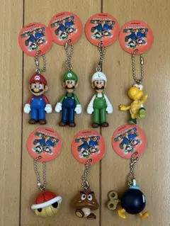 2026年最新】マリオrpg キーホルダーの人気アイテム - メルカリ