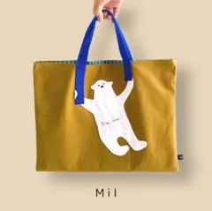 ラスト1点　ブランドしてるように見える　レッスンバッグ　くま　上履き袋