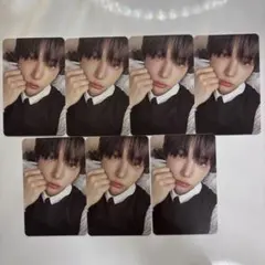 &TEAM Back to Life Mini CD-R HARUA トレカ