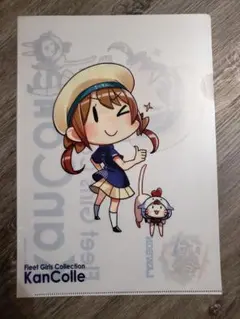 艦これ クリアファイル②