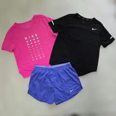 ✨️3セット✨️ ナイキランニング NIKE RUNNING トレーニングウェアのサムネイル