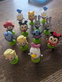 ディズニー　チョコエッグ