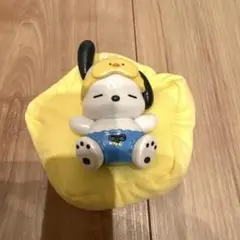 ポチャッコ フィギュア サンリオ