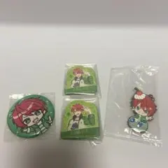 【新品】カラフルピーチ　じゃぱぱさん　4個セット