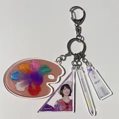 乃木坂46くじ 全ツ 2026 東京 神宮 A賞 個別キーホルダー 筒井あやめ