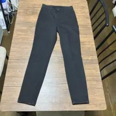 UNIQLO HEATTECH スキニーパンツ ブラック Sサイズ