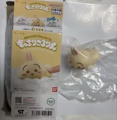 ちいかわ　もっちりころりん　うさぎ　箱付き
