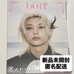 StrayKids フィリックス do it アコーディオン 未開封