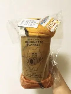 ブランケット ノラネコぐんだんスタディオクリップコラボ