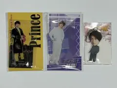 King & Prince 髙橋海人 アクスタ ＆ キーホルダー