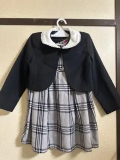 入学式に✨女の子 フォーマルワンピース セット