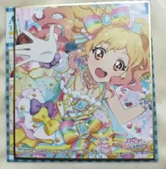 2026年最新】アイカツ 色紙 キラッキラの人気アイテム - メルカリ