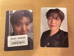 匿名配送　BTS ARIRANG WEVERSE UMS 特典　j-hope