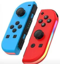 新品未使用　Switch Joy-Con 赤　青　ジョイコン