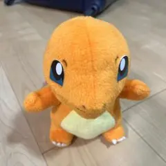 ポケットモンスターヒトカゲぬいぐるみ 約20cm