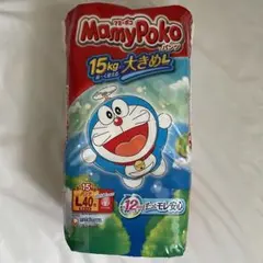 マミーポコ パンツ L 大きめL ４０枚 おむつ
