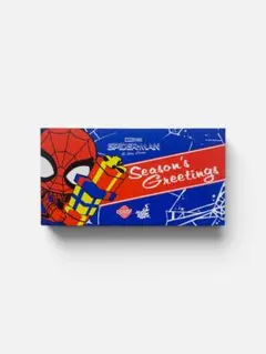 コスベイビー スパイダーマン Season's Greetings ホットトイズ