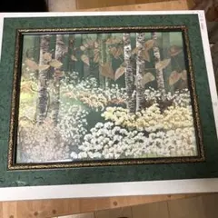 TOUCH 木梨憲武展 作品ポスター 額付き - メルカリ