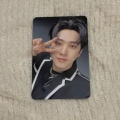 straykids チャンビン 樂star トレカ