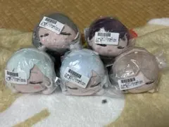 SUO限定 CRYCHIC寝そべりミニぬいぐるみコンプリート5種 - メルカリ