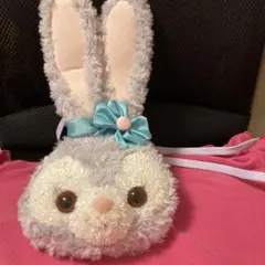 ディズニーステラルーポシェット