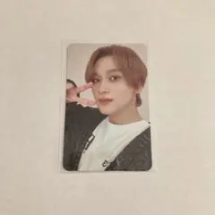 nct127 makestar トレカ ヘチャン⑦
