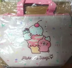 カナヘイ 保冷ランチトート