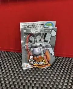 ベアブリック ジオング 匿名配送ネコポス