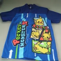 ポケットモンスター ピカチュウ フリース