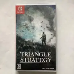 トライアングルストラテジー Switch
