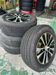ブリヂストン 205/65R16 タイヤ・ホイールセット 16インチ4本